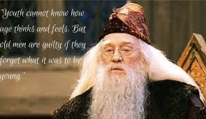 Understanding Youth: Lessons from&nbsp;Dumbledore