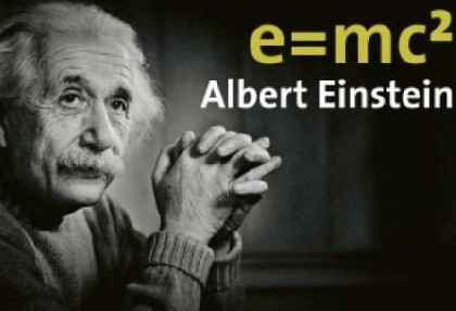 The e=mc2 of&nbsp;Life